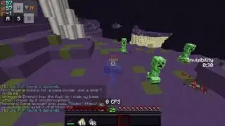 [Arcane] Let's Play #1 - Farming END INVIS!!! (Map 1)