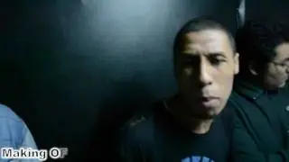 BK Connection Feat Kaizer - CASABLAN9A  (MAKING OF)
