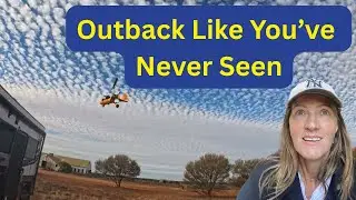 Australia&rsquo;s Outback Like You&rsquo;ve Never Seen | Inland Pier, 3-Horse Town & Mount Eba Station