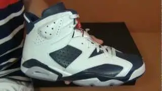 Презентация Jordan VI (6) Retro - SoleFinder.ru