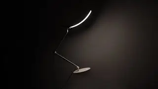BenQ eReading Lamp - The Lamp of the Future! 4k