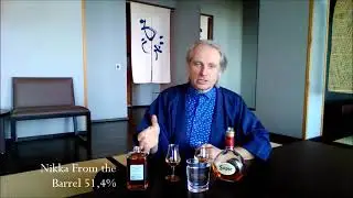Nikka From the Barrel & Super Nikka