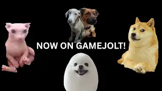 FIVE PARTIES AT EGGDOGS NOW ON GAMEJOLT!!!