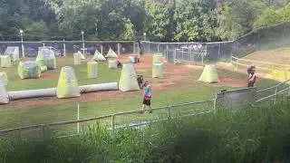 Fury paintball AXBL nitro #14