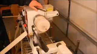 Wood Turning 101: Pen Turning: Cutting Tools, Harbor Freight Wood Turning Tools Review