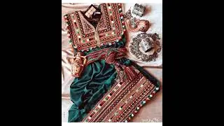 Balochi Embroidery Dresses | Balochi Dresses 2021 | #Shorts