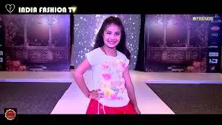 INDIA KIDS FASHION FEST | 2017 | FINALE