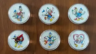 Paperino Coins - La mia collezione