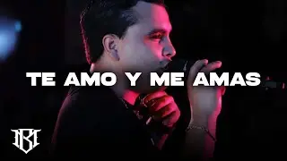 Te Amo y Me Amas - Ian Cordova, Alan Arrieta, Oscar Maydon