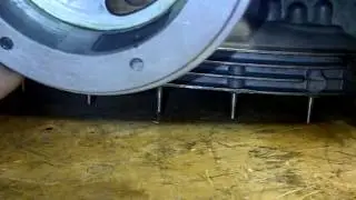 AF Rayspeed Flywheel- Loose magnet cover