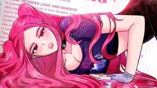 Abby, What Are You Doing?! 😏┃Mira x Romance x Abby (MiRomAbby)┃Kpop Demon Hunter Comic Dub