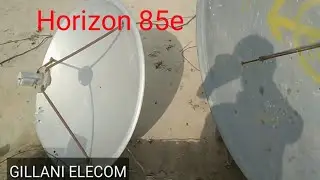 Horizon 85e Ku Band Latest Update And Channel List 2020