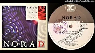 Norad &ndash; Sending All My Love /Maxi-Single/ (1995)