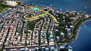 Reclamation Project by SM Prime - Master Plan