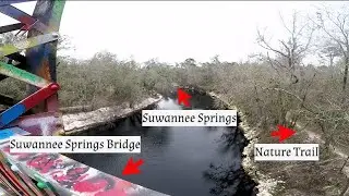 Explore Suwannee Springs Bridge and Suwannee Springs 2025