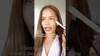 ⁠@fentybeauty released new brightening powders & I&rsquo;m obsessedddd #makeup #fentybeauty