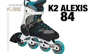 K2 Alexis 84 Pro Inline Skate Review for women
