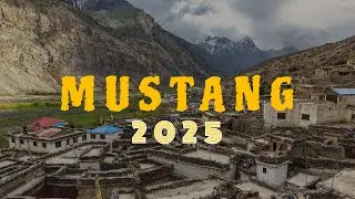 LIMBU  IN  MUSTANG Nepal Travel Vlog | Marpha | Jomsom | Kagbeni | Hidden Himalayan Kingdom