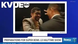 Some performers must meet height requirement for Bad Bunny's Super Bowl LX halftime show