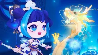Porcelain Lux Cinematic - Year of the Dragon 2024 - Merch Trailer