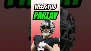 Week 1 NFL TD Scorers🚨🏈 #nfl #week1 #sports #football #touchdown