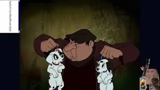 101 Dalmatians - Escape From DeVil Manor (Windows 3.1): Sam and... Sam?
