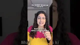 STORYTIME: How my Best Friend Ruined my Relationship! Part-6 #datingdisaster #vaishnavithakur