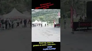 Honda NT1100 au c&oelig;ur du Alpes Aventure Moto Festival 2025 &ndash; Short Ep.2 [3]