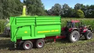 Strautmann Muldenkipper SMK 2002