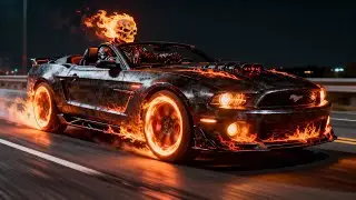 Playlist make you feel like Ghost Rider | Car Music 2026