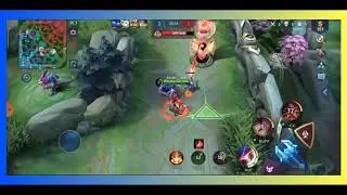 ML HANABI PART-1!!!  //Mobile legend// Tutorial Santai Item Manual //Mrs_Markman// #To.be.Continue.