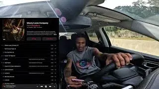 NORTHSIDEBENJI - MISERY LOVES COMPANY | ALBUM REACTION | DREAM REACTION
