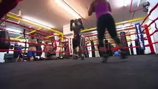 Boxing for Fitness