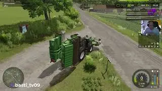 The Pichonnière Valley 🌾 | Livestream 26.12.25 | 🐟 Neue Entdeckungen 🔍 Kompost & Dünger 🚜 Mähen