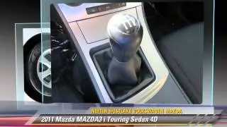 2011 Mazda MAZDA3 i Touring - Thousand Oaks