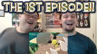 THE STORY OF PIKACHU!! Pocket Monsters (Pok&eacute;mon) 2019 | Episode 1 Preview Reaction/Discussion!