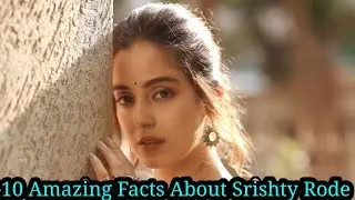 10 Amazing Facts About Srishty Rode | Indian Television Actress | @Cat123._
