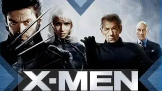 SHORTKING- MY VOICE OVER FOR X-MEN