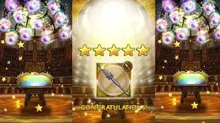 [FFRK] Fireworks Festival Parade Draws - XII, XIII, XIV
