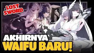 GAS GACHA LOHENGRIN, WAIFU KEMBAR DONG! - Lost Sword (Android)