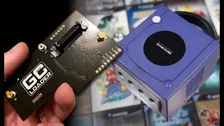 Optical Drive Emulator for the GameCube