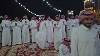 موال تركي الميزاني فواز السعيدي معتق العياضي عبدالعزيز العازمي حفلة الرياض 1445/3/14