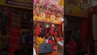 badi Kali ji Mandir Chowk Lucknow #lucknow #durgapuja #navratrispecial