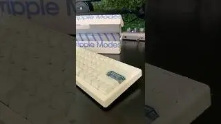 Лучшая 60% клавиатура до 5000 рублей 👀