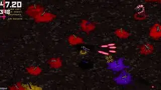 UBERMOSH:WRAITH || GUNNER || 1191 SCORE
