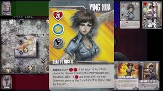 Street Masters Episode 5 Ying Hua