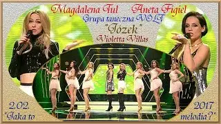 Aneta Figiel i Magdalena Tul J&oacute;zek JTM 2 02 2017