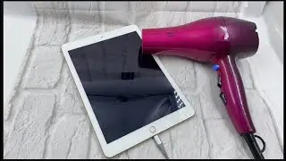 Как починить разряженный iPad. Быстрое решение для разряженной батареи iPad.