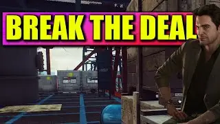 Break The Deal ★Руководство★ Побег из Таркова