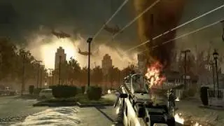 Modern Warfare 2- Dear Agony(by Breaking Benjamin)